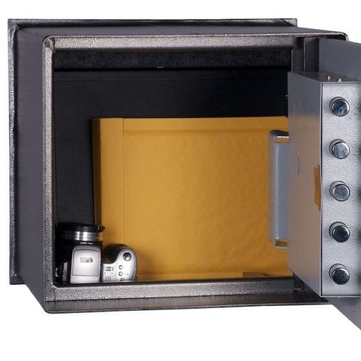 Hollon B2500 Floor Safe Armadillo Safe and Vault