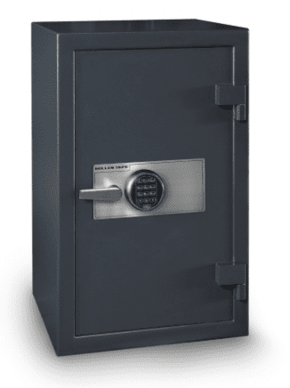Hollon B3220EILK B Rated Cash Safe Electronic Lock Armadillo Safe and Vault