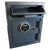 Hollon DP450LK Drop Slot Safe Armadillo Safe and Vault