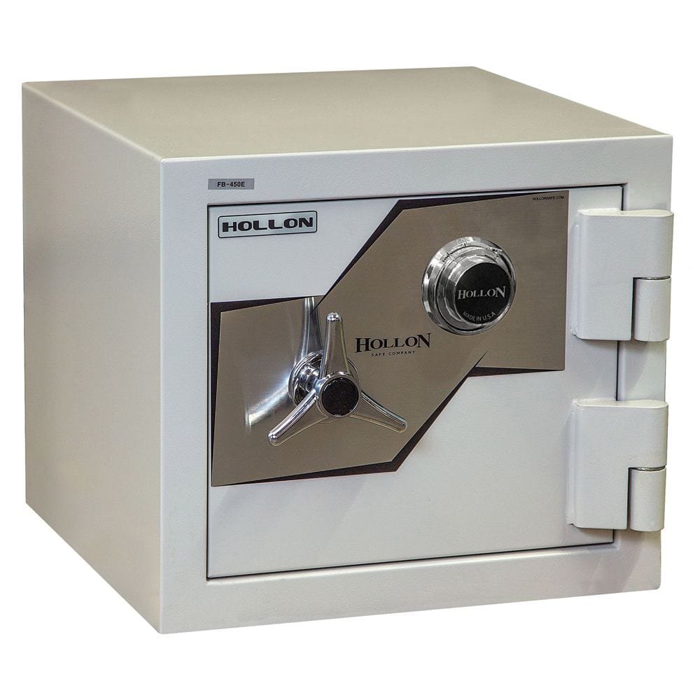Hollon FB-450C Fire and Burglary Safe Armadillo Safe and Vault