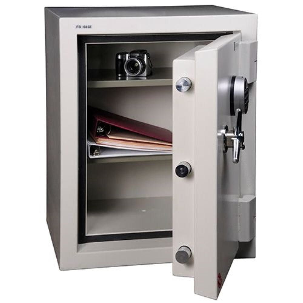 Hollon FB-685E Fire and Burglary Safe Armadillo Safe and Vault