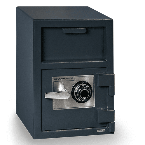 Hollon FD-2014C Depository Safe Armadillo Safe and Vault