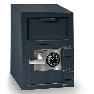 Hollon FD-2014C Depository Safe Armadillo Safe and Vault