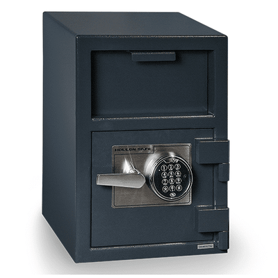 Hollon FD-2014E Depository Safe Armadillo Safe and Vault