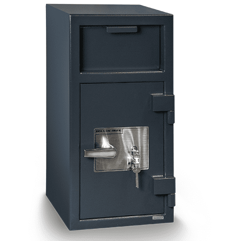 Hollon FD-2714K Depository Safe Armadillo Safe and Vault
