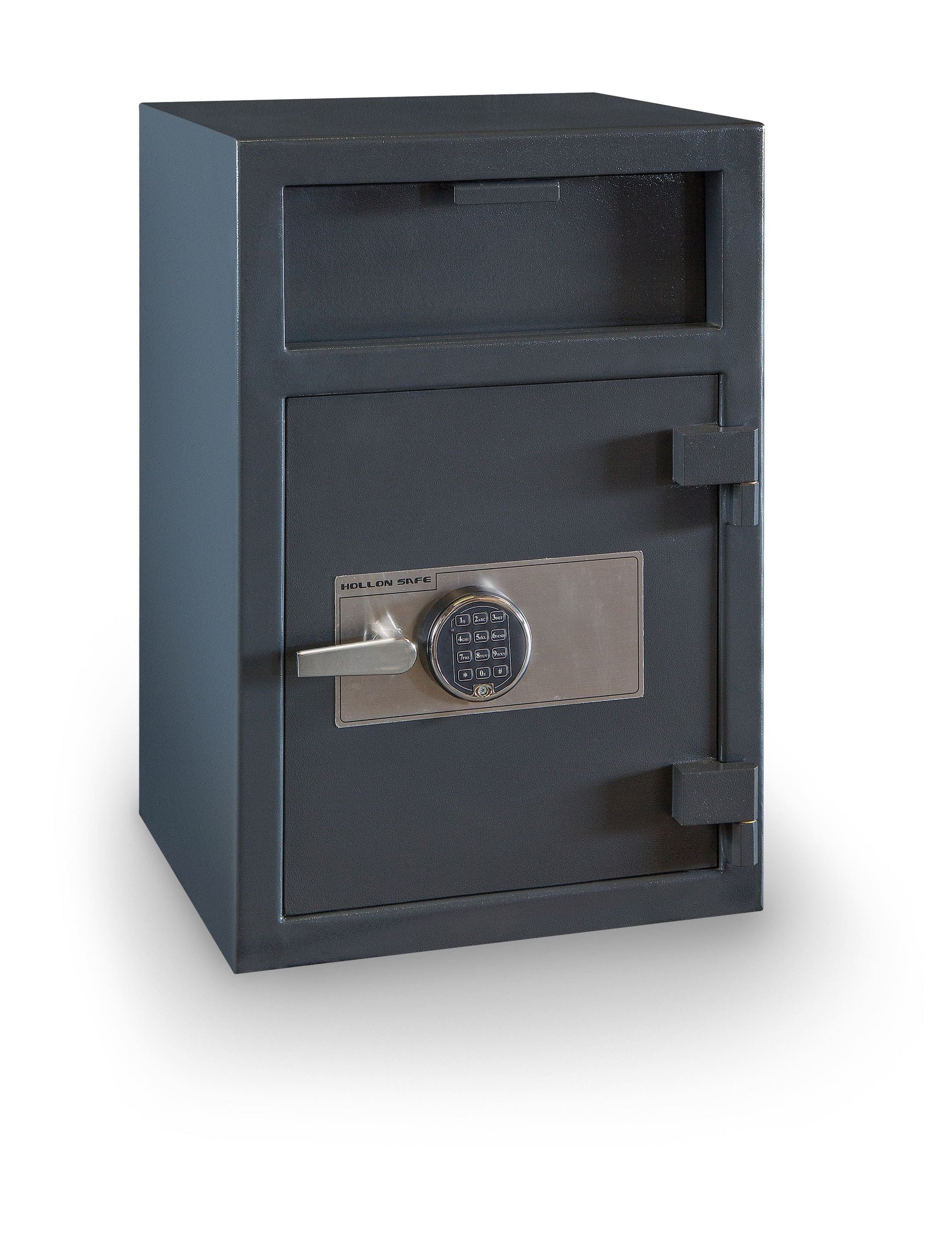 Hollon FD-3020EILK Depository Safe with Inner Locking Department Armadillo Safe and Vault