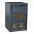 Hollon FDD-3020EK Double Door Depository Safe Armadillo Safe and Vault