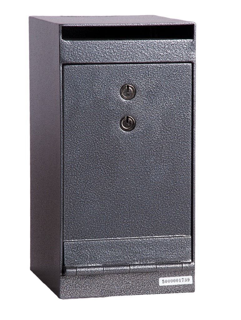 Hollon HDS-01K Drop Slot Safe Armadillo Safe and Vault