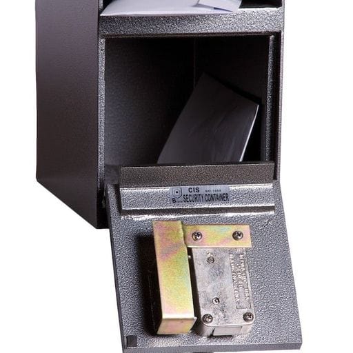 Hollon HDS-02K Drop Slot Safe Armadillo Safe and Vault