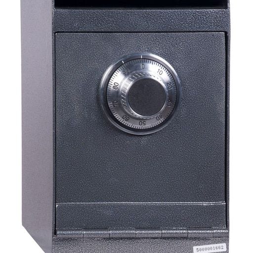 Hollon HDS-03C Drop Slot Safe Armadillo Safe and Vault