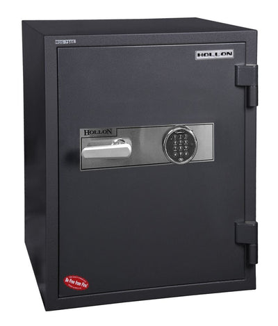 Hollon HDS-750E Data Safe Armadillo Safe and Vault