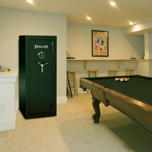 Hollon HGS-16C Hunter Series Gun Safe Armadillo Safe and Vault