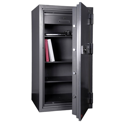 Hollon HS-1400C 2-Hour Office Safe Armadillo Safe and Vault