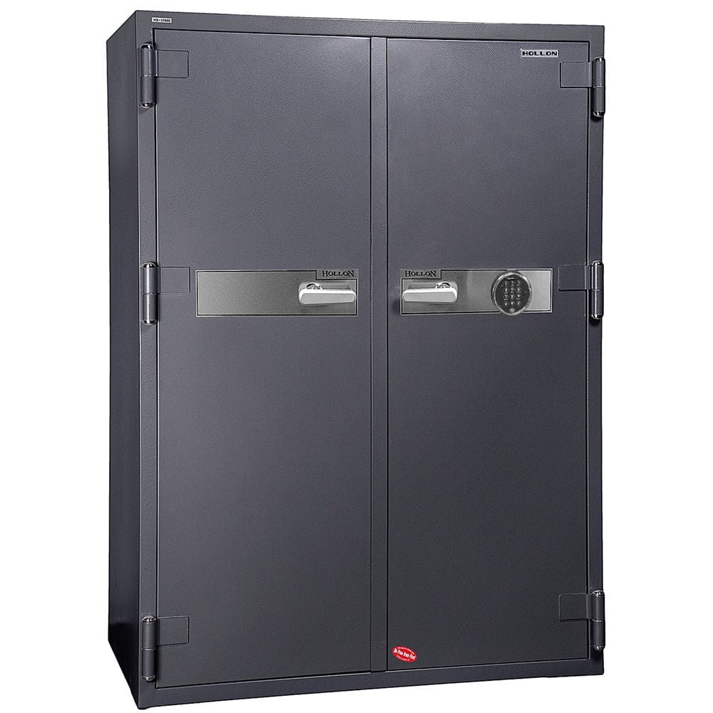 Hollon HS-1750E 2-Hour Office Safe Armadillo Safe and Vault