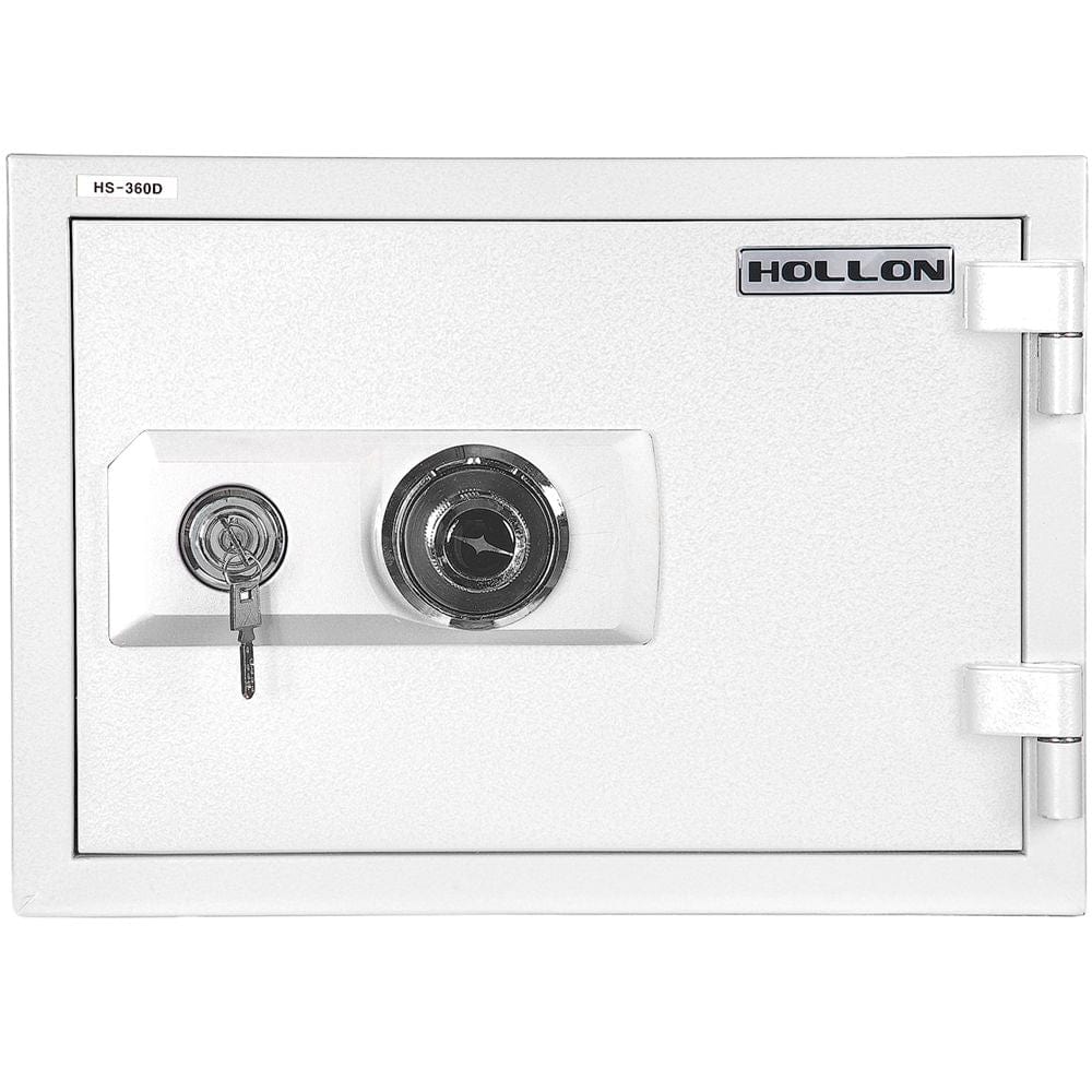 Hollon HS-360D 2-Hour Home Safe Armadillo Safe and Vault