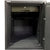 Hollon HS-750C 2-Hour Office Safe Armadillo Safe and Vault