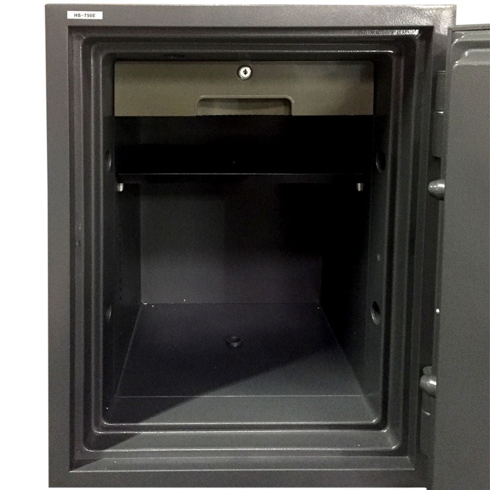 Hollon HS-750E 2-Hour Office Safe Armadillo Safe and Vault