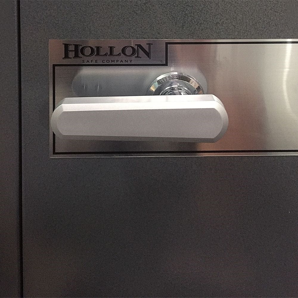Hollon HS-750E 2-Hour Office Safe Armadillo Safe and Vault