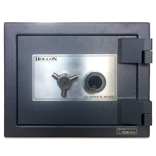 Hollon MJ-1014C TL-30 Rated Safe Armadillo Safe and Vault