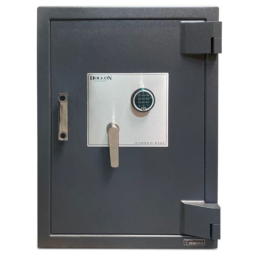 Hollon MJ-2618E TL-30 Rated Safe Armadillo Safe and Vault