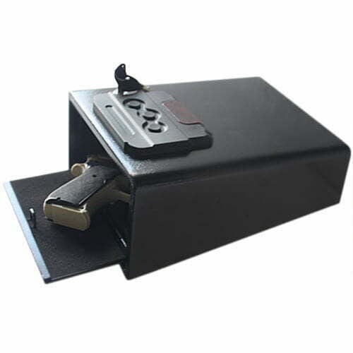 Hollon PB10 Pistol Safe Armadillo Safe and Vault