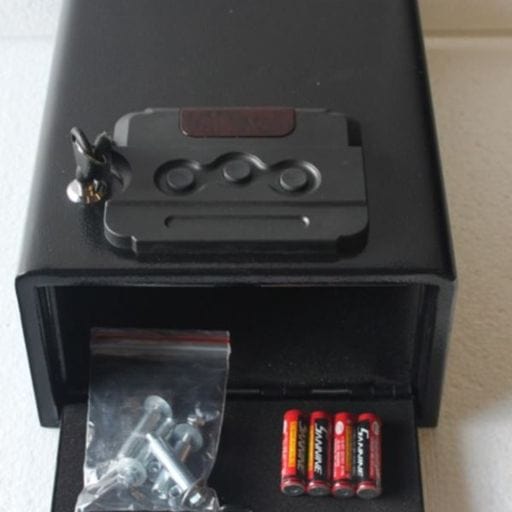 Hollon PB10 Pistol Safe Armadillo Safe and Vault