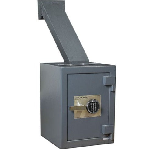 Hollon TTW-2015E B-Rated Depository Safe Armadillo Safe and Vault