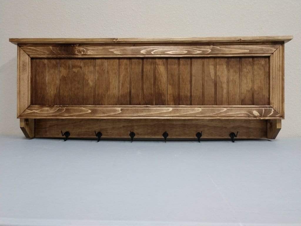 Liberty Home Freedom Series Concealment Coat Rack Large Armadillo Safe and Vault