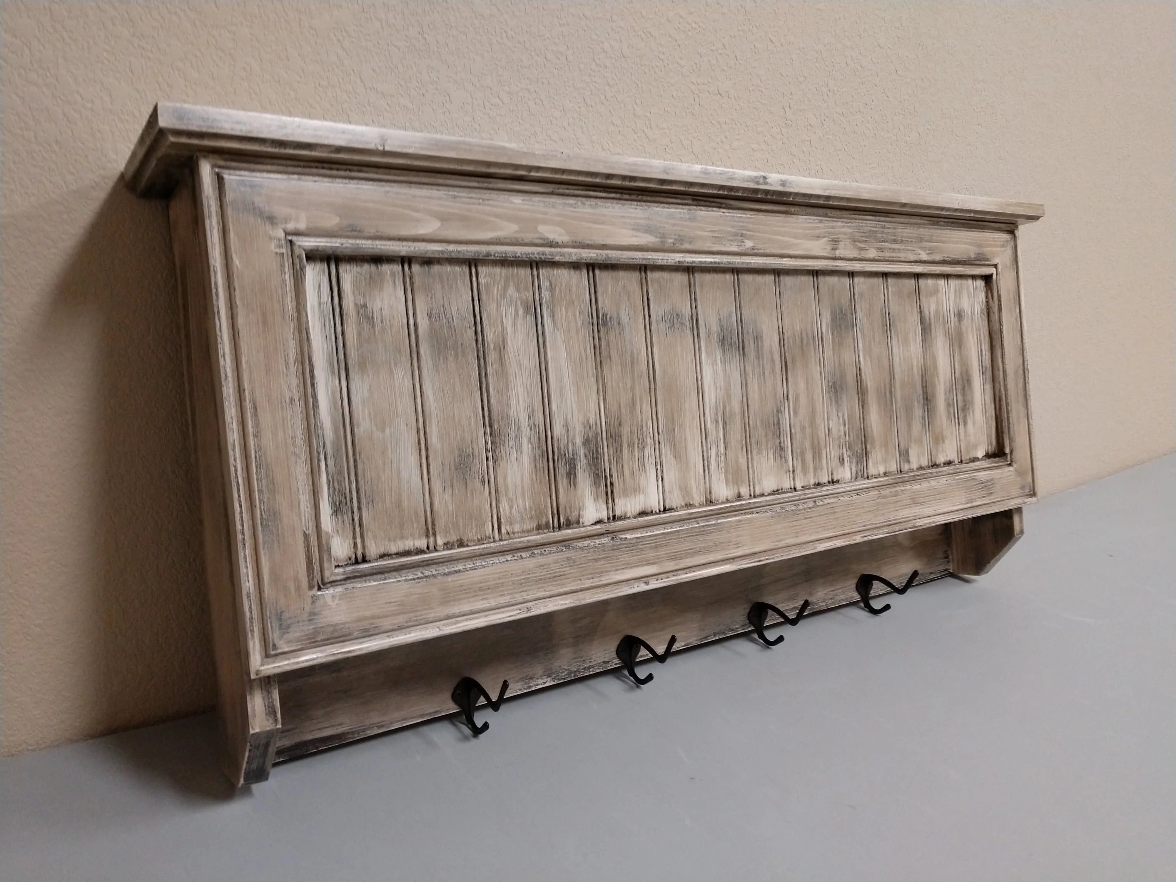 Concealed coat rack hotsell