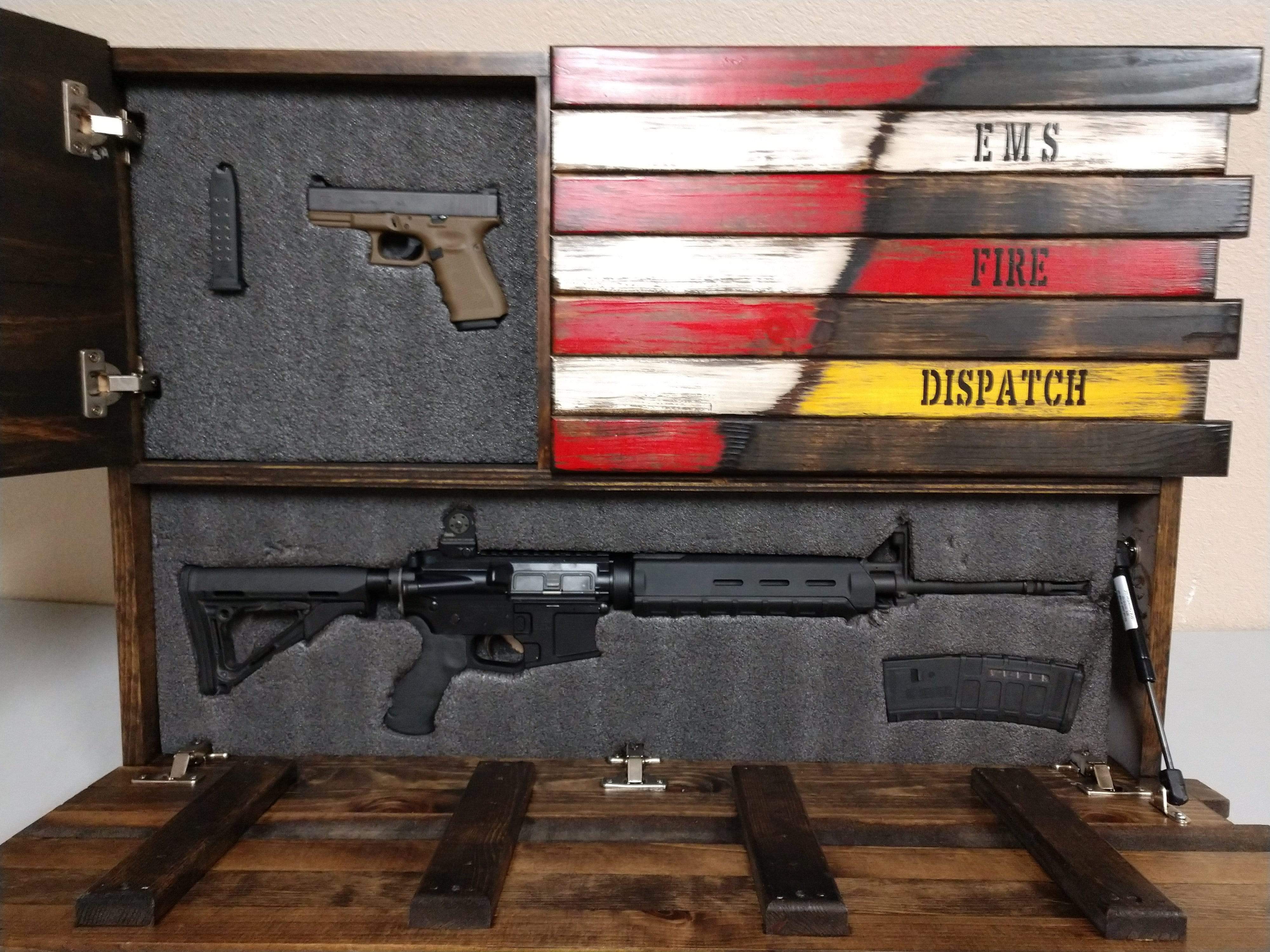 Closet Gun Safe: Should I Store My Firearm in a Closet?– Liberty Home  Concealment