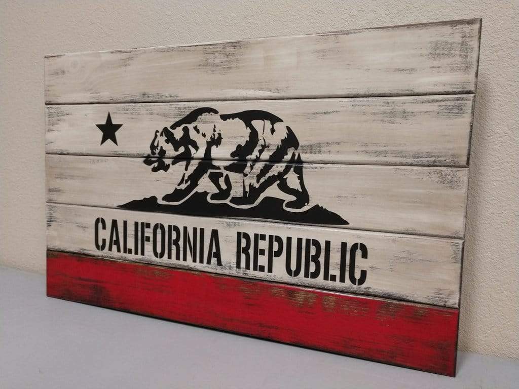 Liberty Home We The People Hidden Gun Storage Sign Charred - Armadillo  Safes