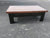 Liberty Home Modern Wooden Sliding Top Coffee Table Armadillo Safe and Vault