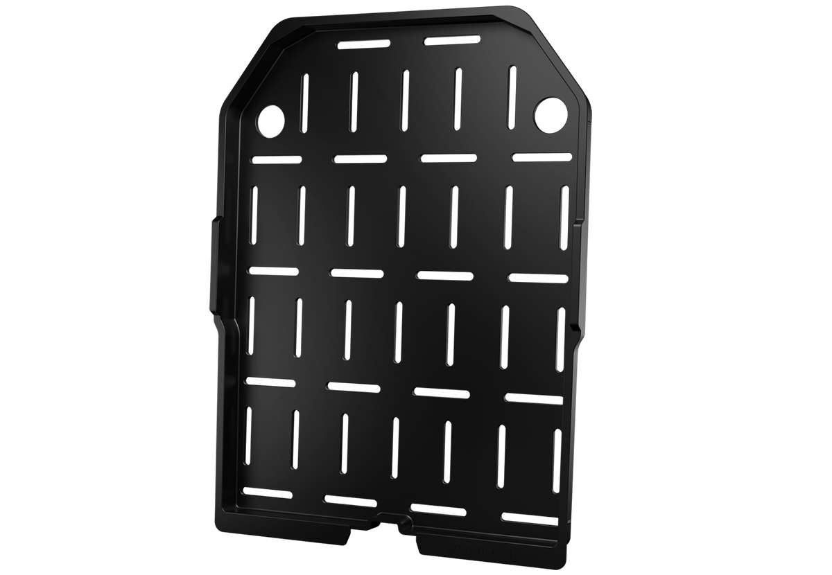 LifePod 2.0 (Covert Black) + Tactical SlingBag (Black) Armadillo Safe and Vault