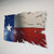 Metal Art of Wisconsin Pray for Texas Flag Armadillo Safe and Vault
