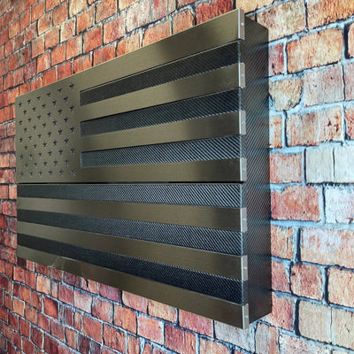 Metal Art of Wisconsin The "BIG SEXY" Carbon Fiber Vault Armadillo Safe and Vault