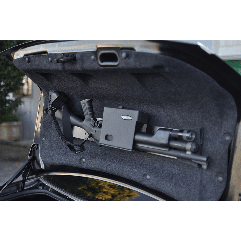 ShotLock Shotgun 200M SoloVault Armadillo Safes