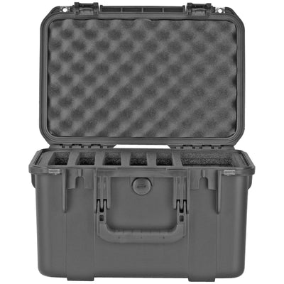 SKB Sports 3I-1610-10B-M iSeries Five Handgun Case Armadillo Safe and Vault