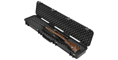 SKB Sports 3i-4909-SR iSeries Single Rifle Case Armadillo Safe and Vault