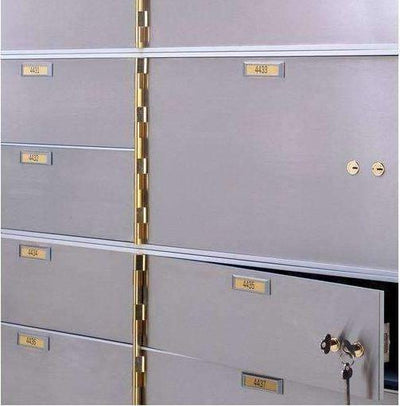 Socal - Bridgeman Safes AX-24 Deposit Box Armadillo Safe and Vault