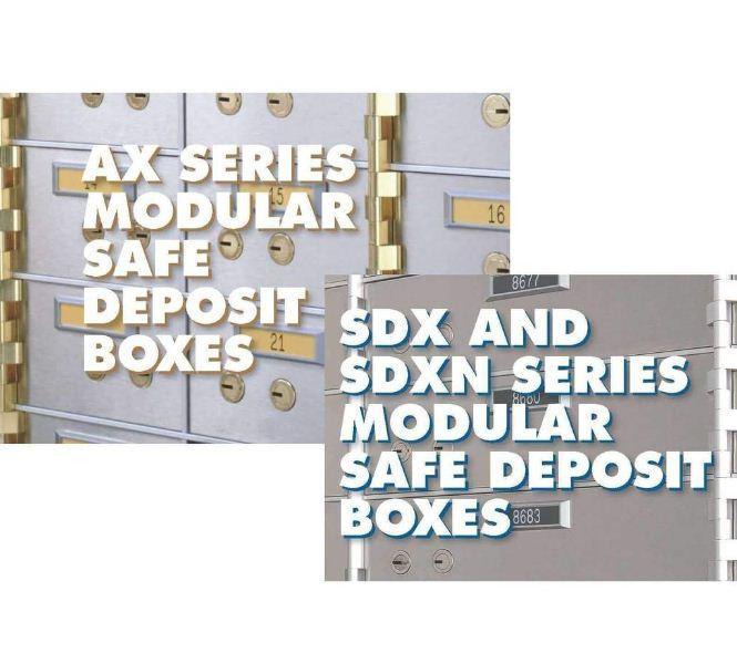 Socal - Bridgeman Safes AX/SDX Spacer Deposit Box Armadillo Safe and Vault