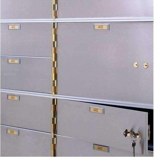 Socal - Bridgeman Safes AX Single Nose AXSN-12 Deposit Box Armadillo Safe and Vault