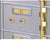 Socal - Bridgeman Safes AX Single Nose AXSN-24 Deposit Box Armadillo Safe and Vault