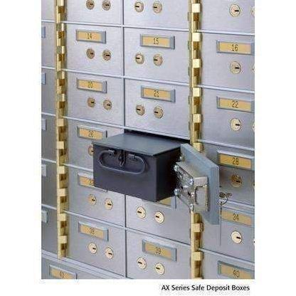 Socal - Bridgeman Safes AXN-8 Deposit Box Armadillo Safe and Vault