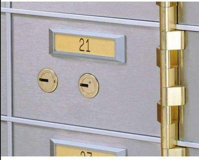 Socal - Bridgeman Safes AXN-8 Deposit Box Armadillo Safe and Vault
