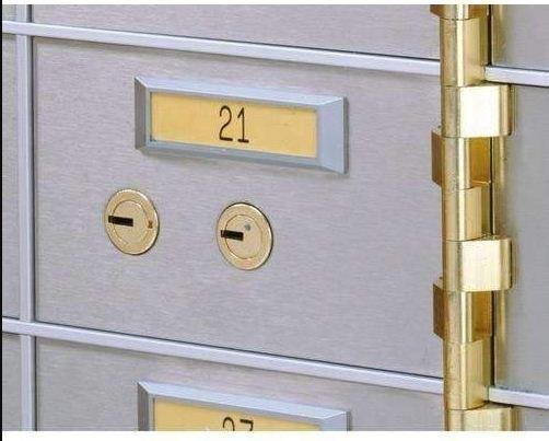 Socal - Bridgeman Safes AXN Spacer Deposit Box Armadillo Safe and Vault