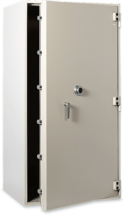 Socal Bridgeman Safes F-7438 F-Series TL-30 Plate Steel Safes Armadillo Safe and Vault