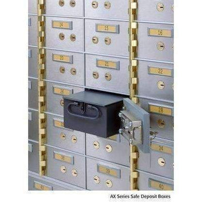 Socal - Bridgeman Safes Pull Out Shelf Deposit Box Armadillo Safe and Vault