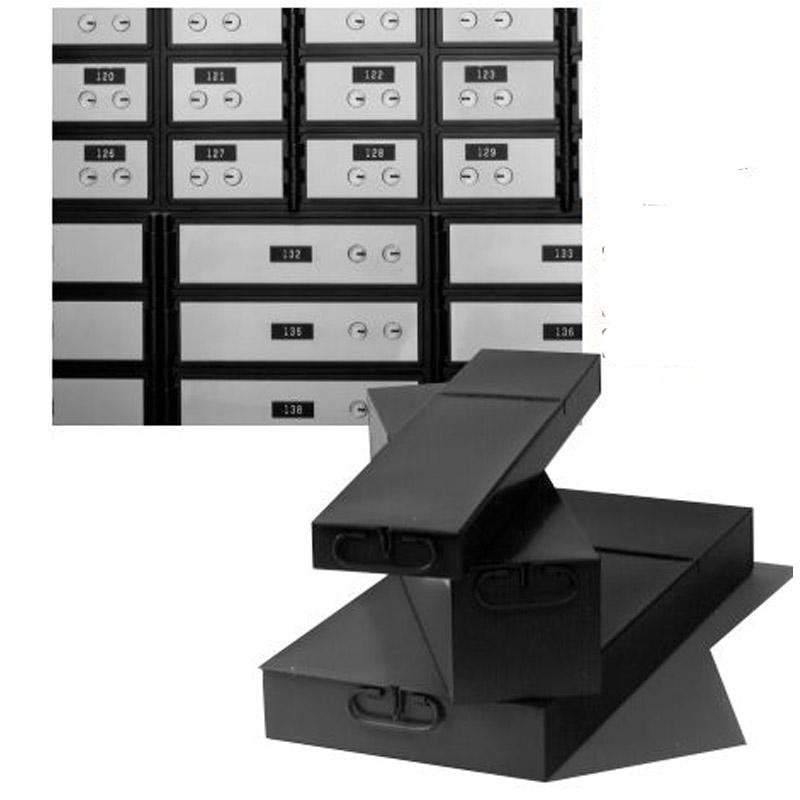 Socal - Bridgeman Safes SD-30 Deposit Box Armadillo Safe and Vault