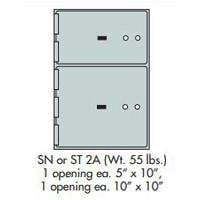 Socal - Bridgeman Safes SN-2A Deposit Box Armadillo Safe and Vault