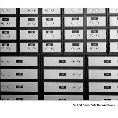 Socal - Bridgeman Safes ST-1 Deposit Box Armadillo Safe and Vault